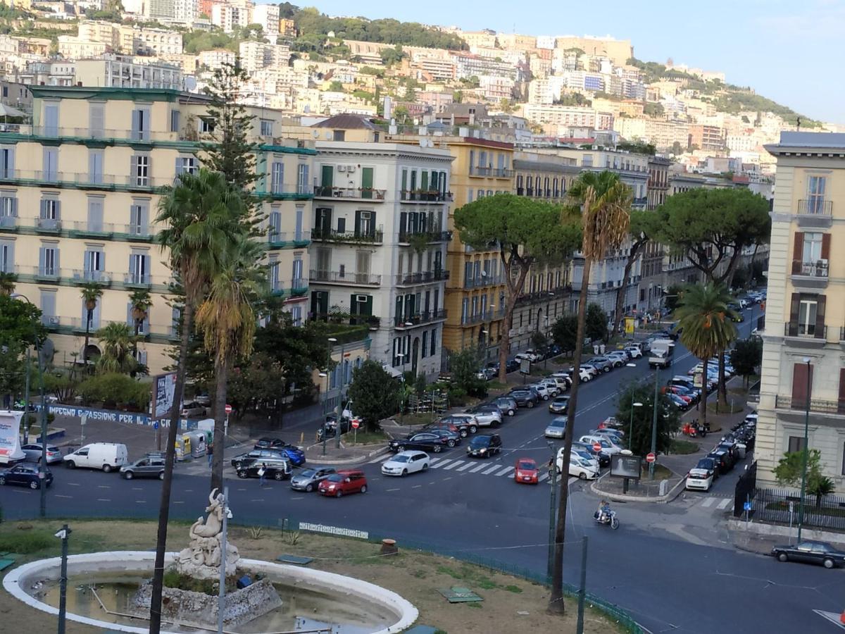Sun&Thecity Napoli Esterno foto