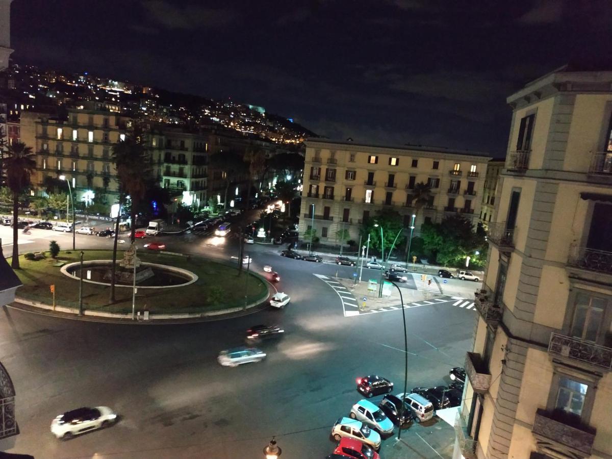 Sun&Thecity Napoli Esterno foto