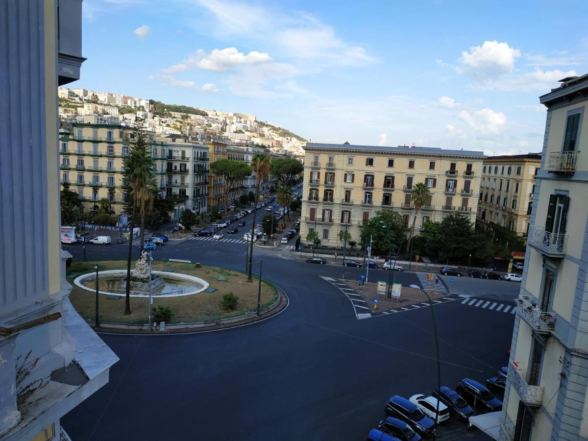 Sun&Thecity Napoli Esterno foto