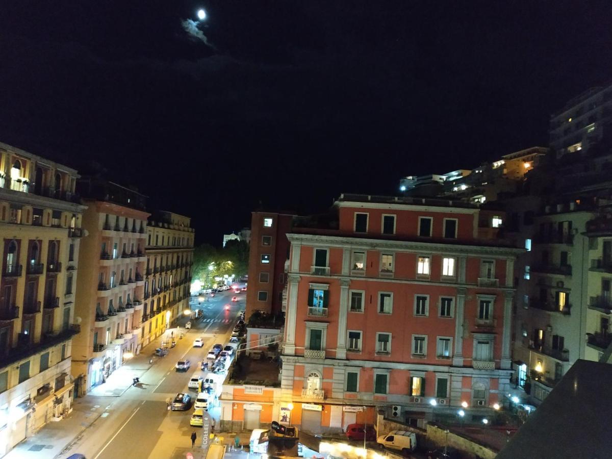 Sun&Thecity Napoli Esterno foto