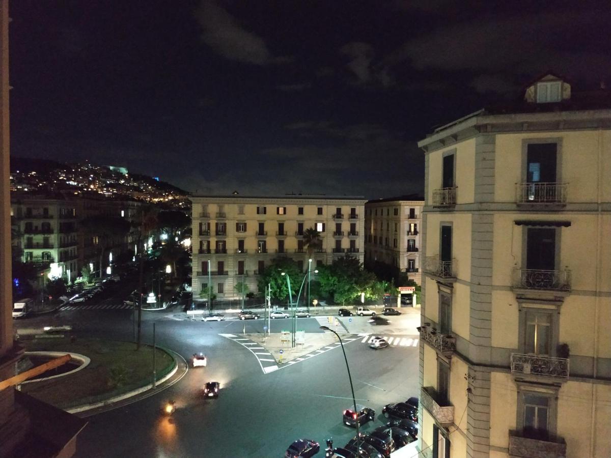 Sun&Thecity Napoli Esterno foto