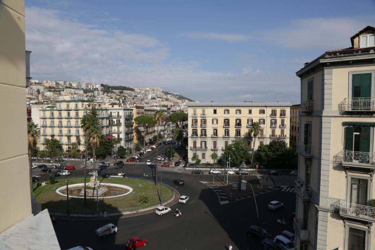 Sun&Thecity Napoli Esterno foto