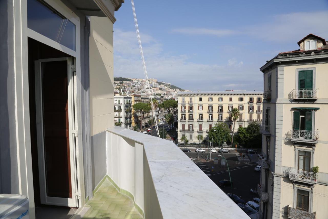 Sun&Thecity Napoli Esterno foto