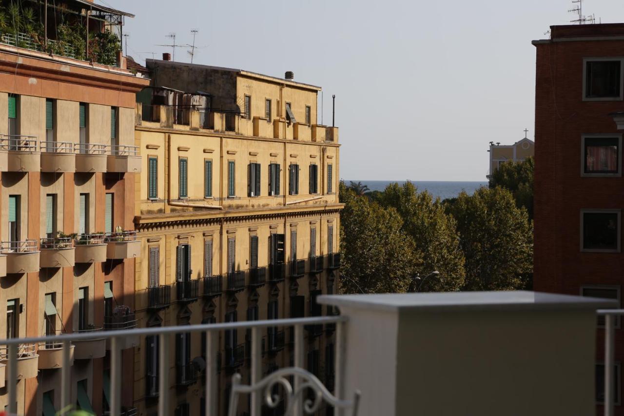 Sun&Thecity Napoli Esterno foto